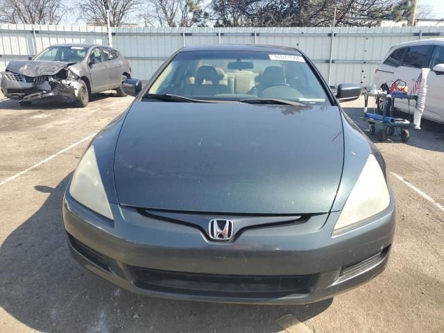 2005 Honda Accord EX