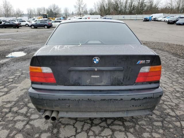 1997 BMW M3 Automatic