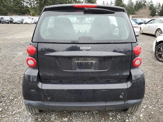 2009 Smart Fortwo Pure