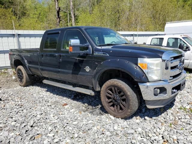 2012 Ford F350 Super Duty