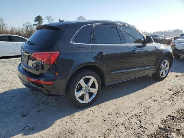 2012 Audi Q5 Premium Plus