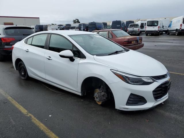 2019 Chevrolet Cruze LT