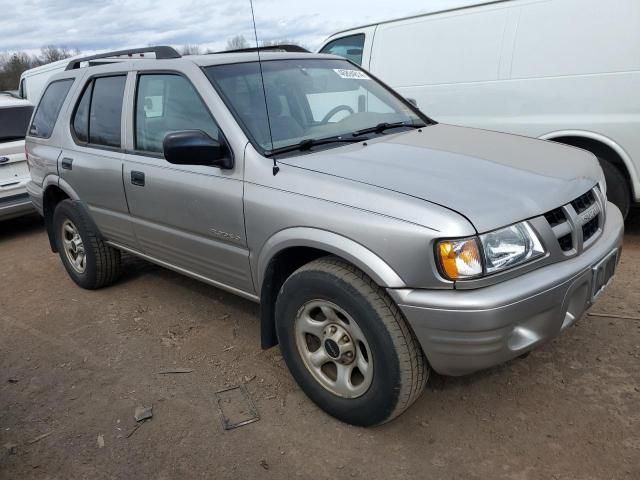 2004 Isuzu Rodeo S