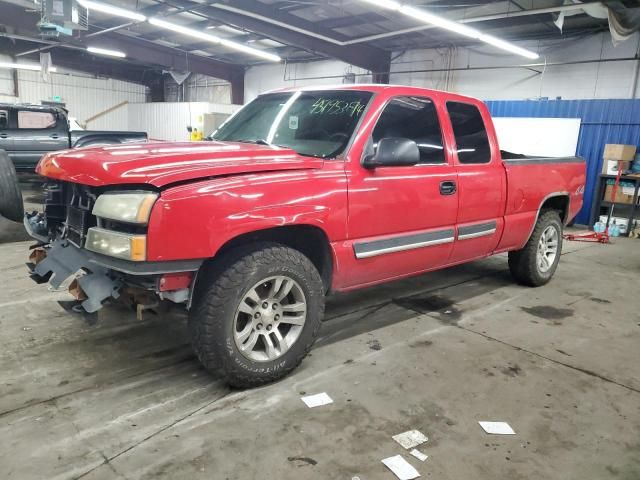 2006 Chevrolet Silverado K1500