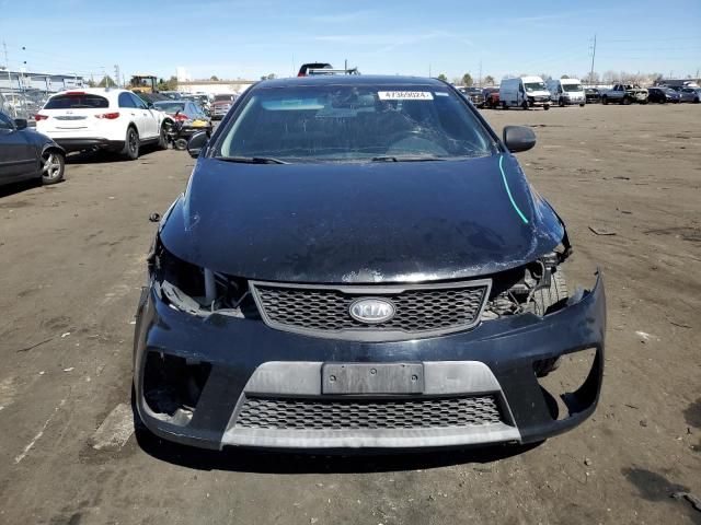 2013 KIA Forte SX