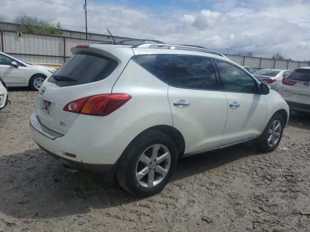 2009 Nissan Murano S