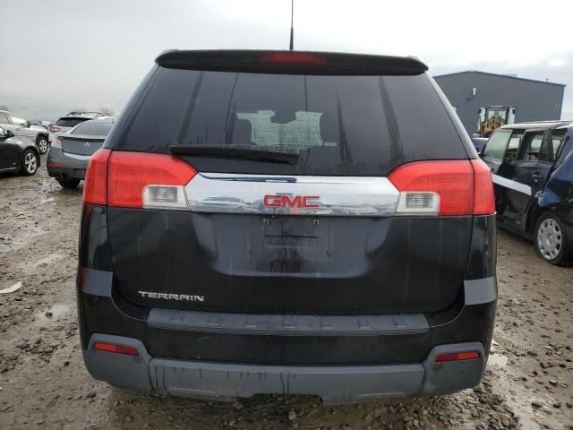 2013 GMC Terrain SLE