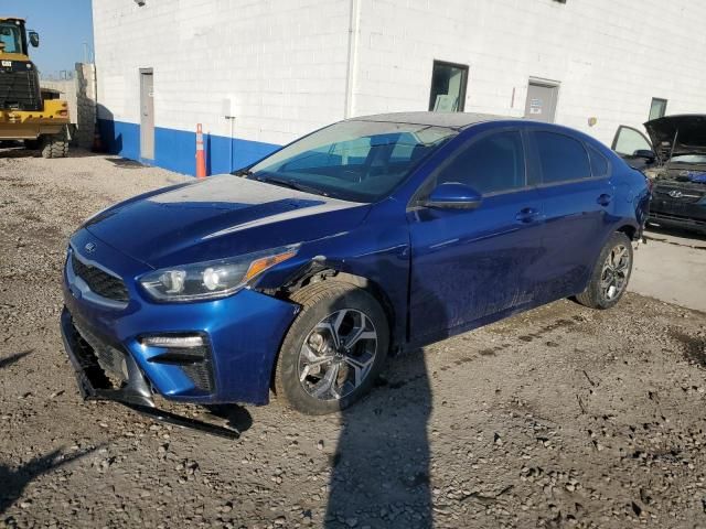 2020 KIA Forte FE