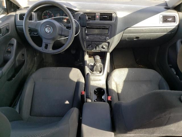 2014 Volkswagen Jetta Base