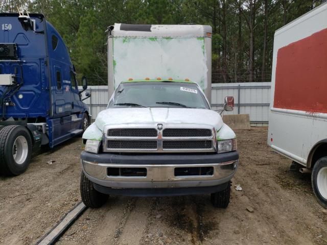 2000 Dodge RAM 3500