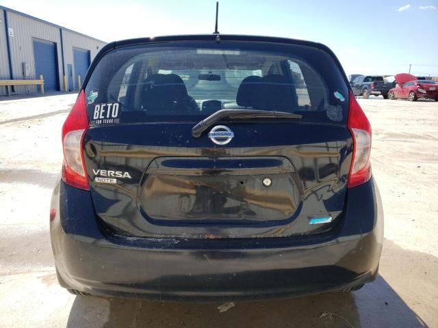 2015 Nissan Versa Note S