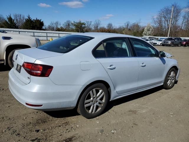 2017 Volkswagen Jetta S