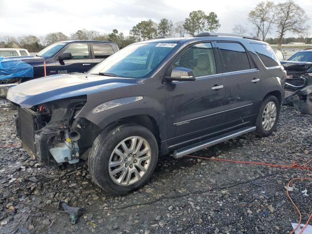 2016 GMC Acadia Denali