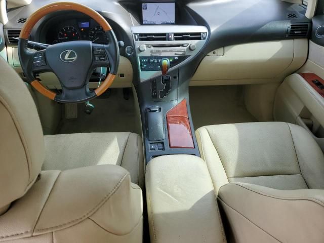 2011 Lexus RX 350