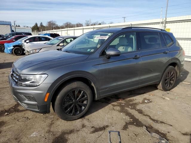 2018 Volkswagen Tiguan S