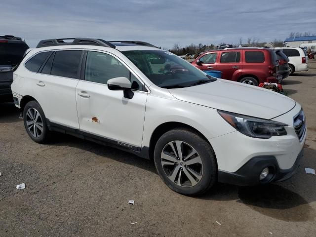 2019 Subaru Outback 2.5I Limited