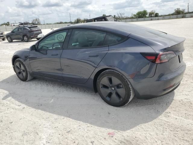 2023 Tesla Model 3