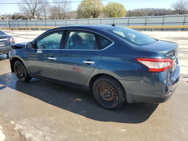 2014 Nissan Sentra S