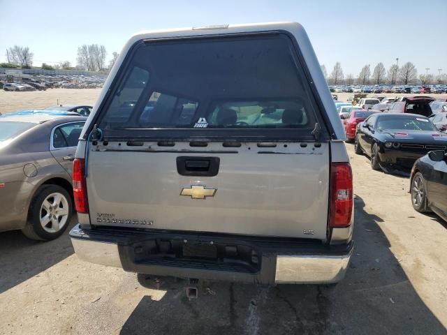 2009 Chevrolet Silverado C1500