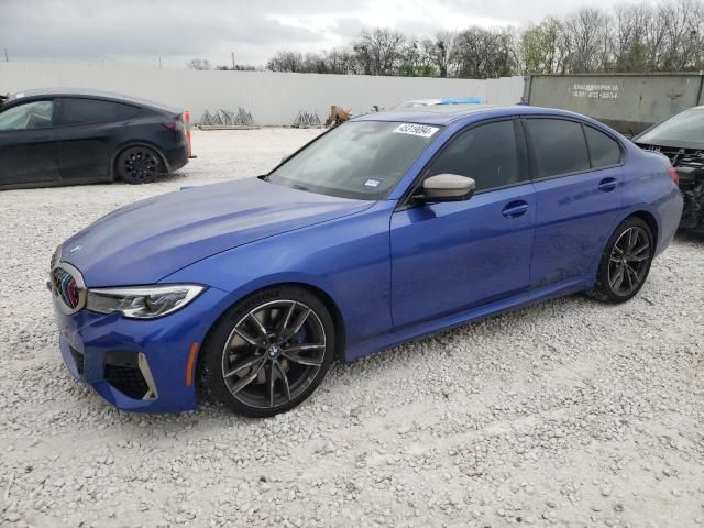 2020 BMW M340I