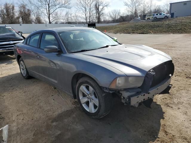 2012 Dodge Charger SE