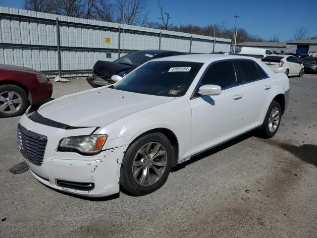 2015 Chrysler 300 Limited