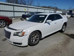 Vehiculos salvage en venta de Copart Glassboro, NJ: 2015 Chrysler 300 Limited