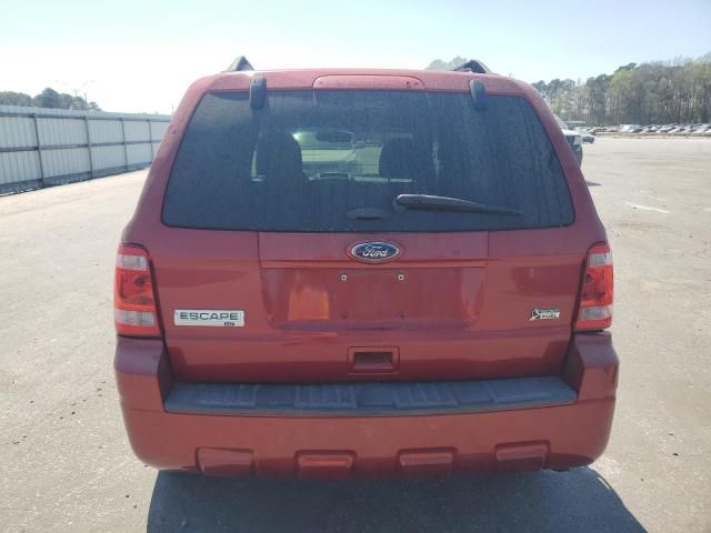 2012 Ford Escape XLT