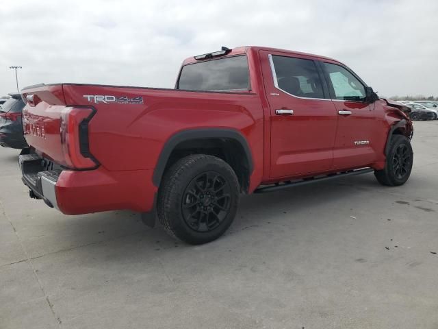 2022 Toyota Tundra Crewmax Limited