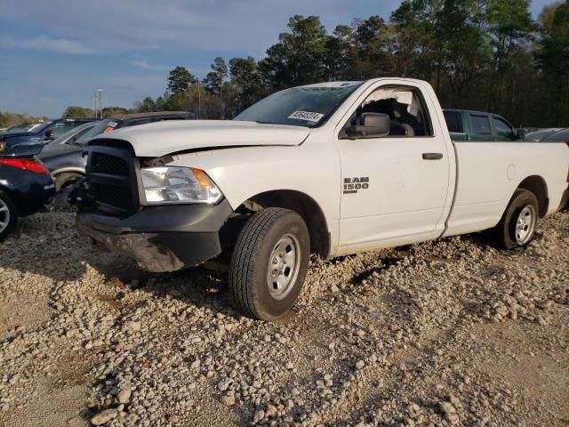 2020 Dodge RAM 1500 Classic Tradesman