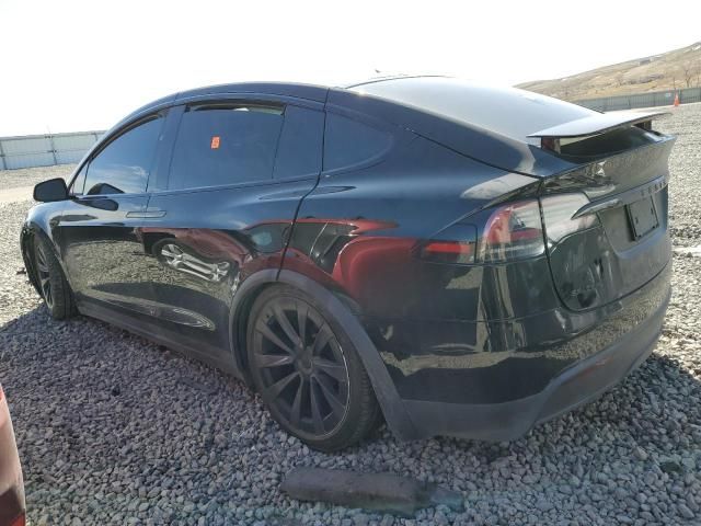 2022 Tesla Model X