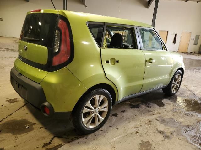 2014 KIA Soul +