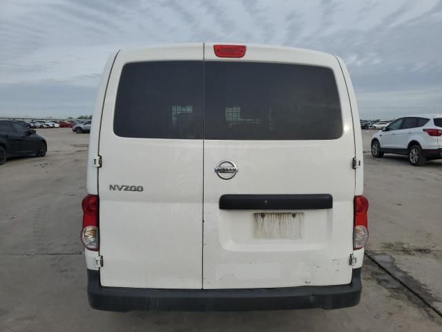 2017 Nissan NV200 2.5S