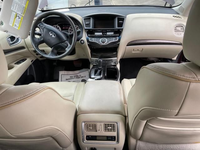 2015 Infiniti QX60