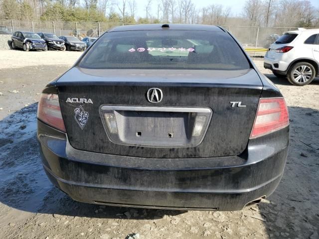 2008 Acura TL