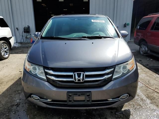 2014 Honda Odyssey Touring