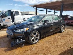 Salvage cars for sale from Copart Tanner, AL: 2016 Ford Fusion SE