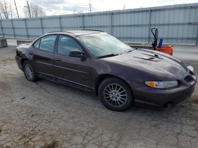 2002 Pontiac Grand Prix GTP