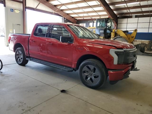 2023 Ford F150 Lightning PRO