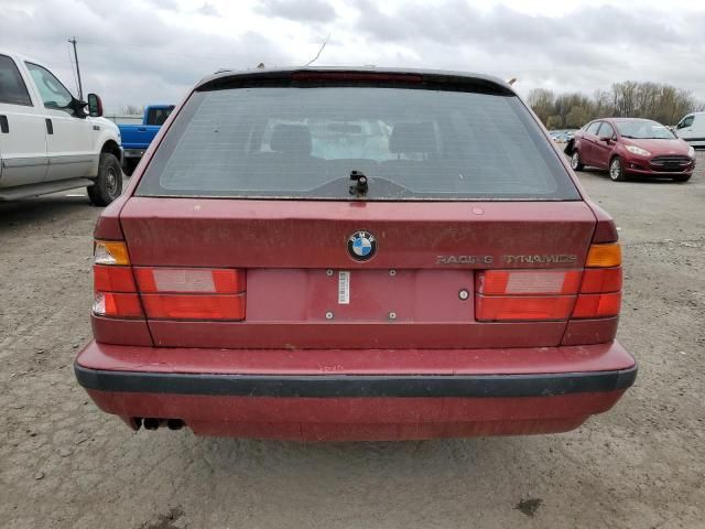 1995 BMW 525 IT Automatic