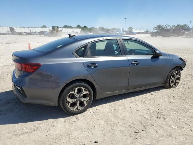 2020 KIA Forte FE