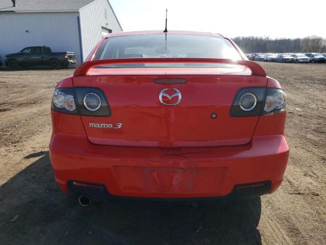 2007 Mazda 3 S