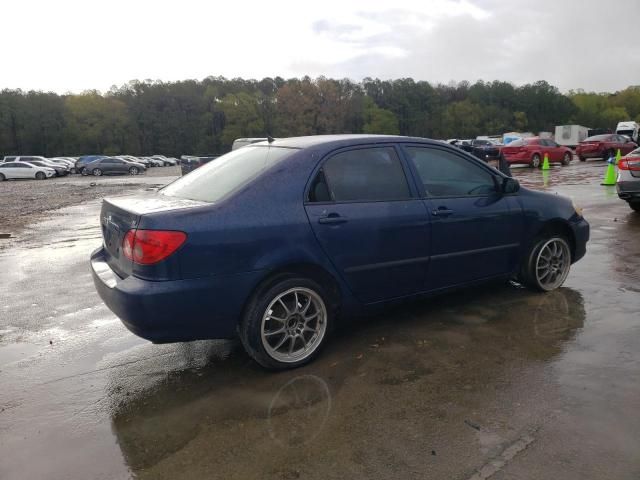 2007 Toyota Corolla CE