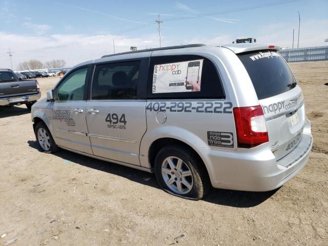 2011 Chrysler Town & Country Touring