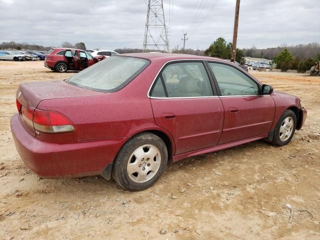 2001 Honda Accord EX