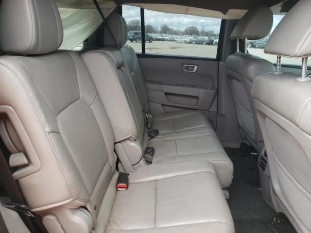 2013 Honda Pilot EXL