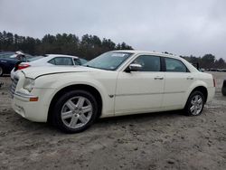 Salvage cars for sale at Mendon, MA auction: 2006 Chrysler 300C