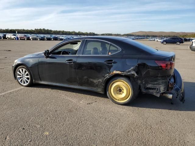 2006 Lexus IS 250