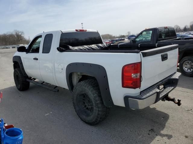 2007 Chevrolet Silverado C1500