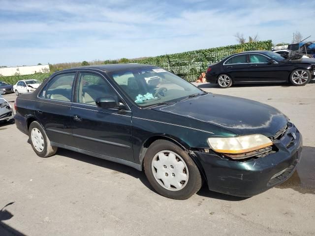 1999 Honda Accord LX